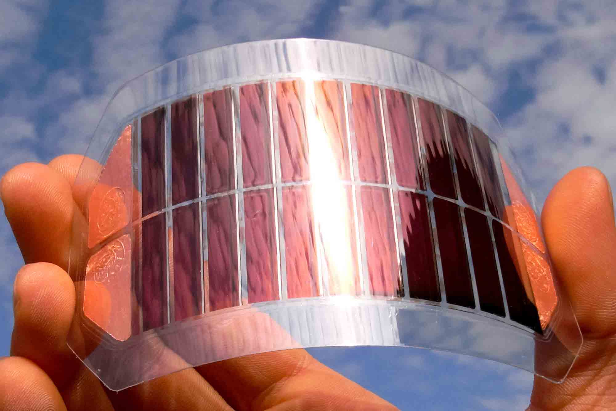 Organic and Polymer Solar Cells